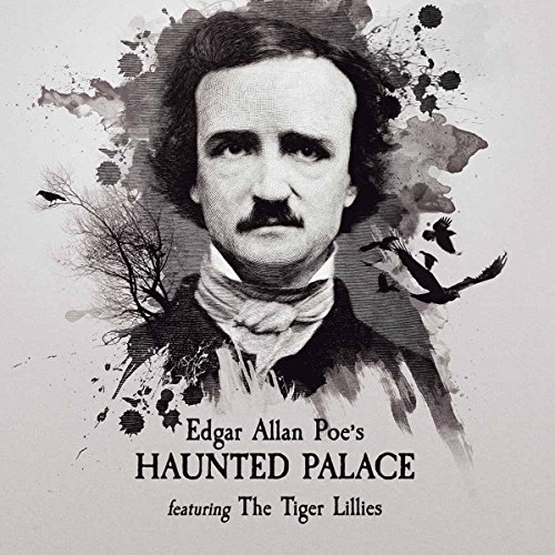 Edgar allen poe's haunted palace