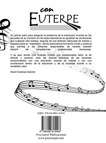 Educacion musical: Eje del cambio educativo