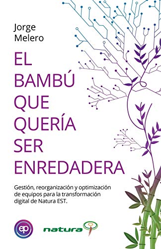 El bambú que quería ser enredadera: Gestión, reorganización y optimización de equipos para la transformación digital en Natura Est