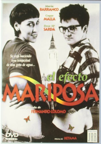 El Efecto Mariposa [DVD]