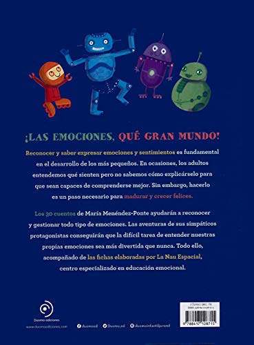 El gran libro de las emociones (INFANTIL)