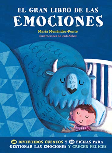 El gran libro de las emociones (INFANTIL)