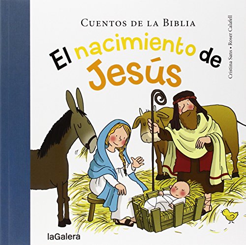 El Nacimiento De Jesús: 33 (Cuentos de la Biblia)