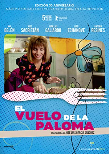 El vuelo de la paloma - DVD