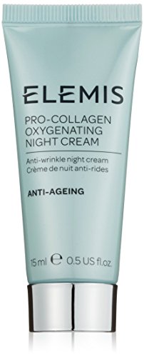 ELEMIS Pro-Collagen Oxygenating Night Cream, crema de noche antiarrugas 15 ml