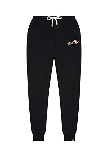 Ellesse Nioro Jog Pants Pantalón, Hombre, Black, XS