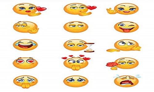 emoji crazy extreme