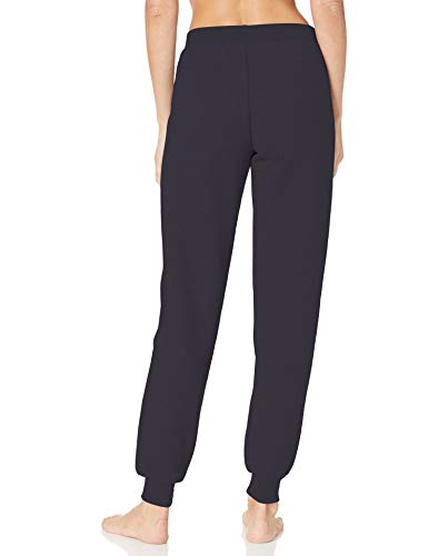 Emporio Armani Women's Stretch Cotton Pants with Cuffs