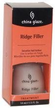 Escudo China Glaze de Ridge Filler Base, 1er Pack (1 x 14 ml)