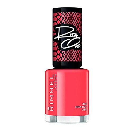 Esmalte de uñas Rimmel Rita Ora, 60 segundos, 202