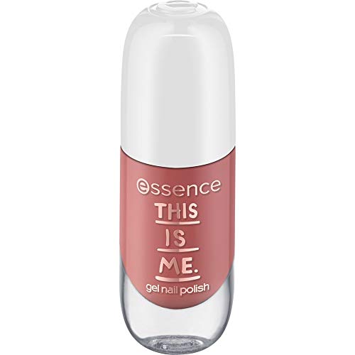 Essence Laca De Uñas Essence Uñas Laca Esmalte Gel This Is Me 03 921022-1 unidad