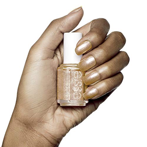 Essie Esmalte de Uñas, Tono Dorado (570 Mani Thanks) - 13,5 ml