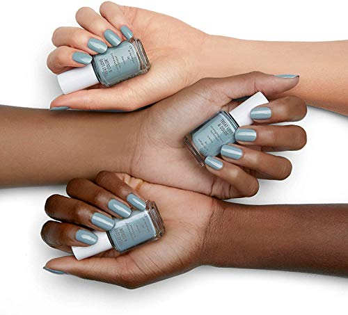 Essie Treat Love Color Cuidado y color, 85 Indi-go For It, 13,5 ml, lote de 3 (3 x 13,5 ml).