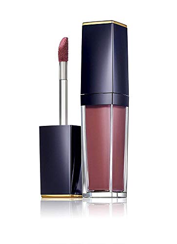 Estée lauder pure color envy liquid matte 401 burnt raisin.