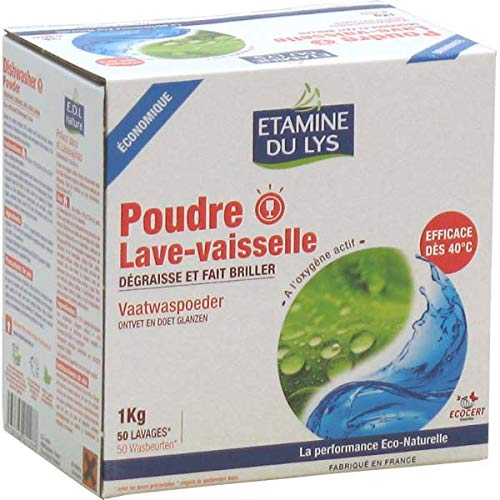 Etamine du Lys – Lavavajillas Polvo 1,3 kg