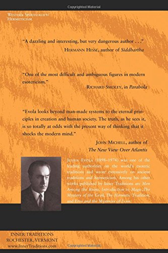 Evola, J: Ride the Tiger: A Survival Manual for the Aristocrats of the Soul