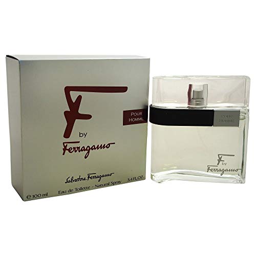 F POUR HOMME edt vapo 100 ml