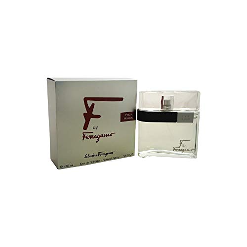 F POUR HOMME edt vapo 100 ml