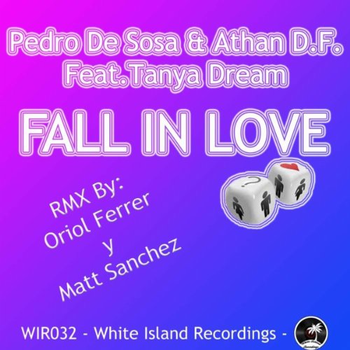 Fall In Love (Matt Sanchez Remix) [Explicit]