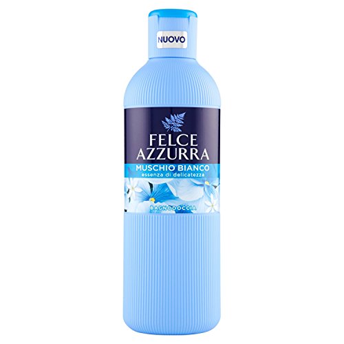 Felce Azzurra bagnodoccia almizcle blanco – 650 ml