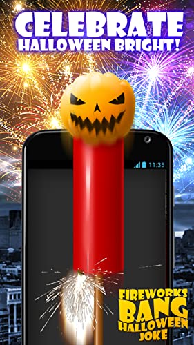 Fireworks Halloween Simulator (No Ad)