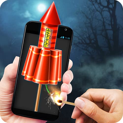 Fireworks Halloween Simulator (No Ad)