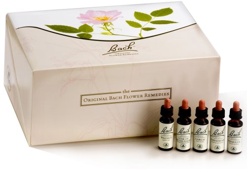 Flores de Bach original Remedios – Caja de cartón