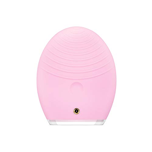 FOREO LUNA 3 Cepillo de limpieza facial y masajeador reafirmante para un spa en casa, para piel Normal