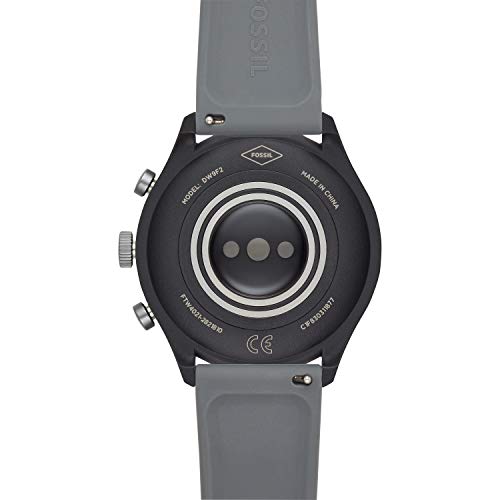 Fossil Reloj de bolsillo Digital FTW4021