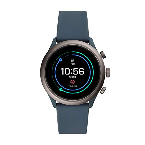 Fossil Reloj de bolsillo Digital FTW4021