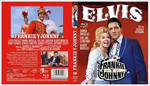 Frankie y Johnny [1966]  [BD-R] [Blu-ray]