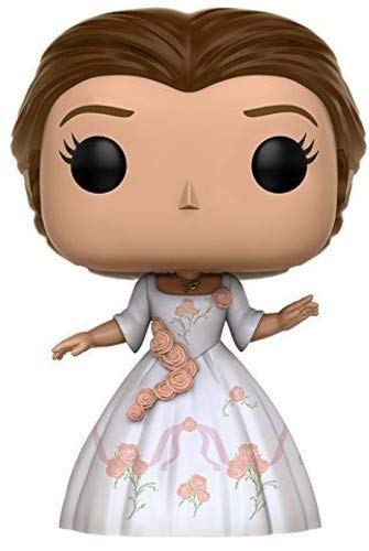 Funko - Celebration Belle figura de vinilo, colección de POP, seria Beauty & The Beast 2017 (12473)