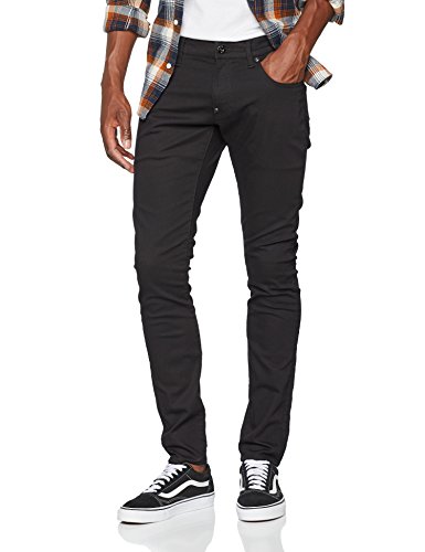 G-STAR RAW Revend Skinny Vaqueros, Rinsed 8970-082, 26W / 28L para Hombre