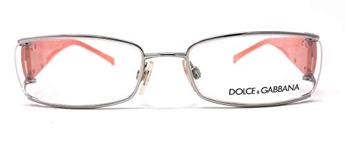 Gafas de vista para mujer Dolce y Gabbana DG 1141 – B naranja 211 brillantes