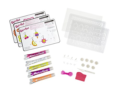 Gel-a-Peel Deluxe Kit - Pack of 5 [Importación inglesa]