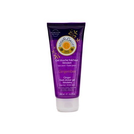 Gel de ducha Roger&Gallet de jengibre, 200 ml