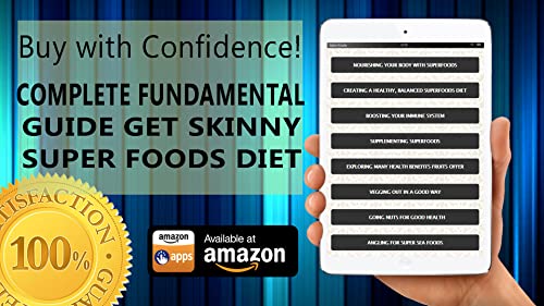 Getting Best Skinny On Superfood Diet Guide for Beginners to Advanced