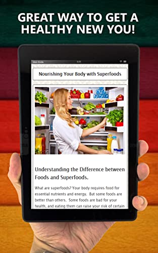 Getting Best Skinny On Superfood Diet Guide for Beginners to Advanced