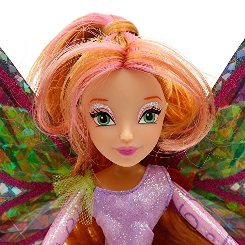 Giochi Preziosi – Winx, muñeca tynix Fairy Flora