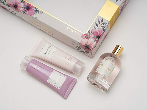 Giovanna De Ruy #Bff Woman EdT 100ml/ Gel Baño 75ml/ Body Lotion 75ml