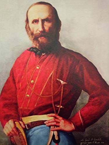 Giuseppe Garibaldi: Uomo e Massone         a cura di Marco Fraticelli (Italian Edition)