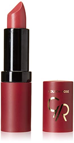 Golden Rose Velvet Matte Lipstick - 12 - Contessa Red by Golden Rose