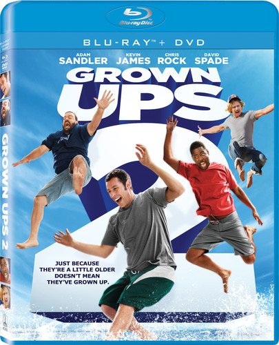 Grown Ups 2 [Edizione: Stati Uniti] [Reino Unido] [Blu-ray]