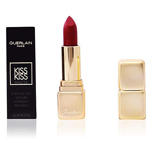 Guerlain Kisskiss Matte 306 Caliente - 3.5 gr