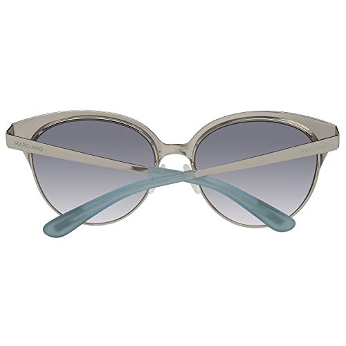 Guess by Marciano Sonnenbrille Gm0751 5684C Gafas de sol, Plateado (Silver), 56.0 para Mujer