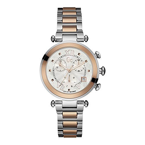 Guess - Gc by Reloj Mujer Sport Chic Collection Lady Chic cronógrafo y05002m1