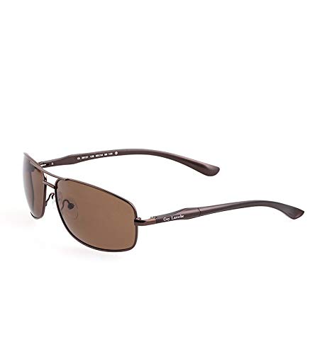 Guy Laroche GL-36131-125 Gafas de sol, Marrón, 62 para Hombre