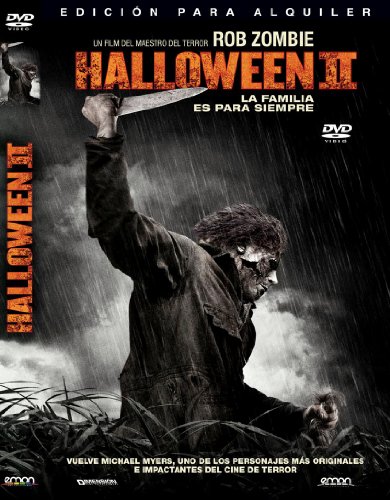 Halloween II [DVD]