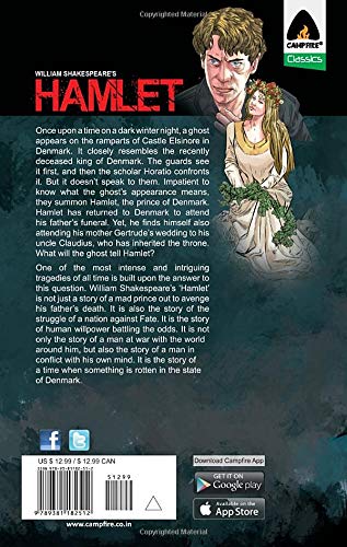 Hamlet (Campfire Graphic Novels)