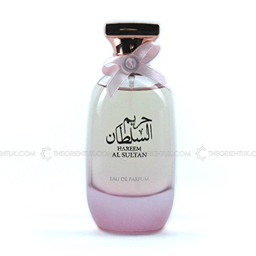 Hareem Al Sultan Oudh - Perfume con vaporizador (100 ml)